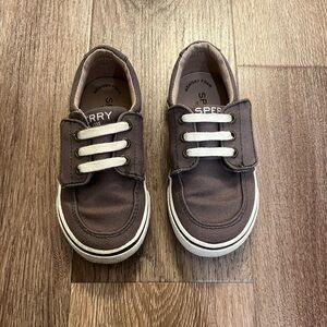 Sperry Ollie Jr Velcro Shoes